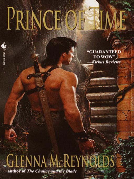 Title details for Prince Of Time by Glenna McReynolds - Available